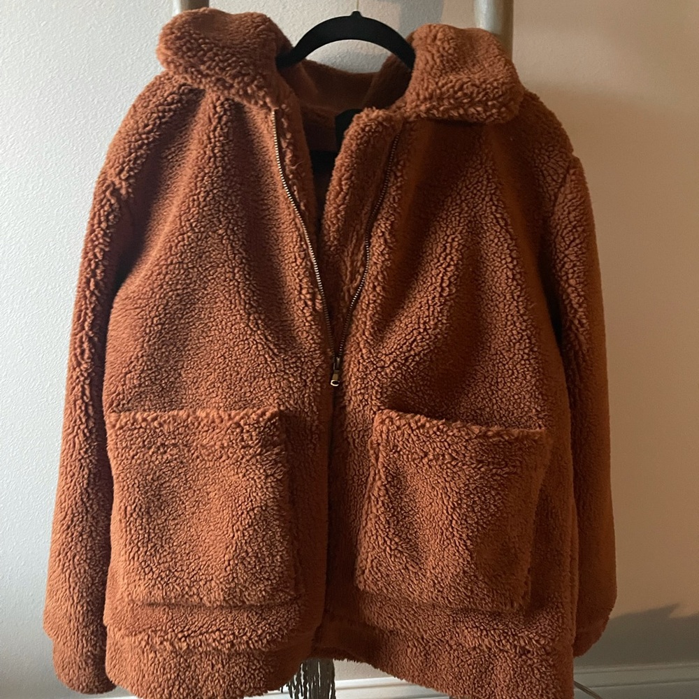 Teddy Coat